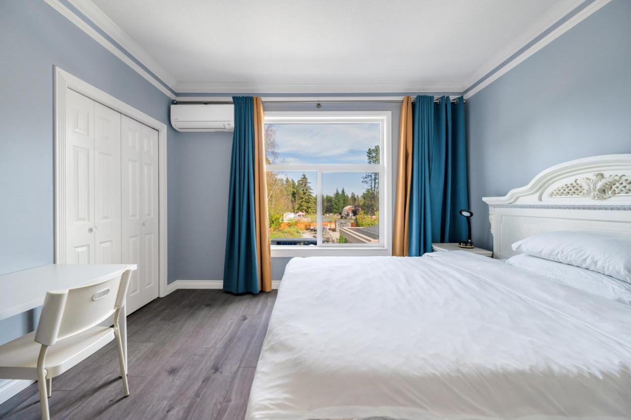 Amy Guesthouse Ричмонд Экстерьер фото