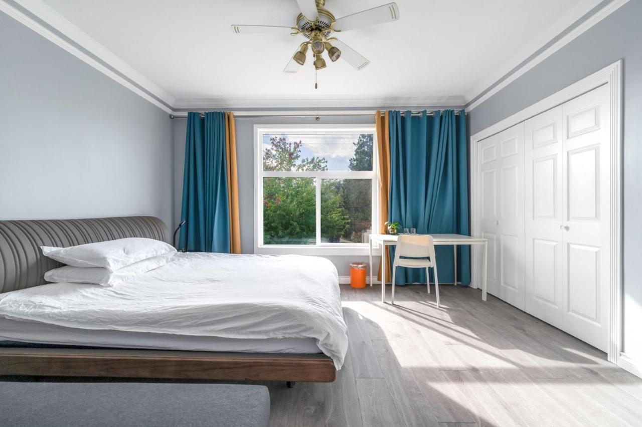 Amy Guesthouse Ричмонд Экстерьер фото