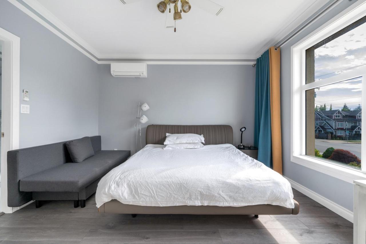 Amy Guesthouse Ричмонд Экстерьер фото