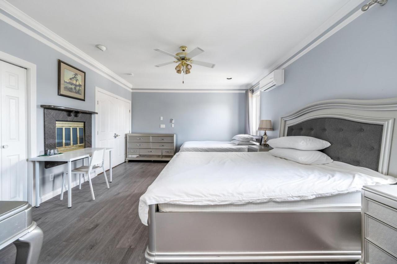 Amy Guesthouse Ричмонд Экстерьер фото