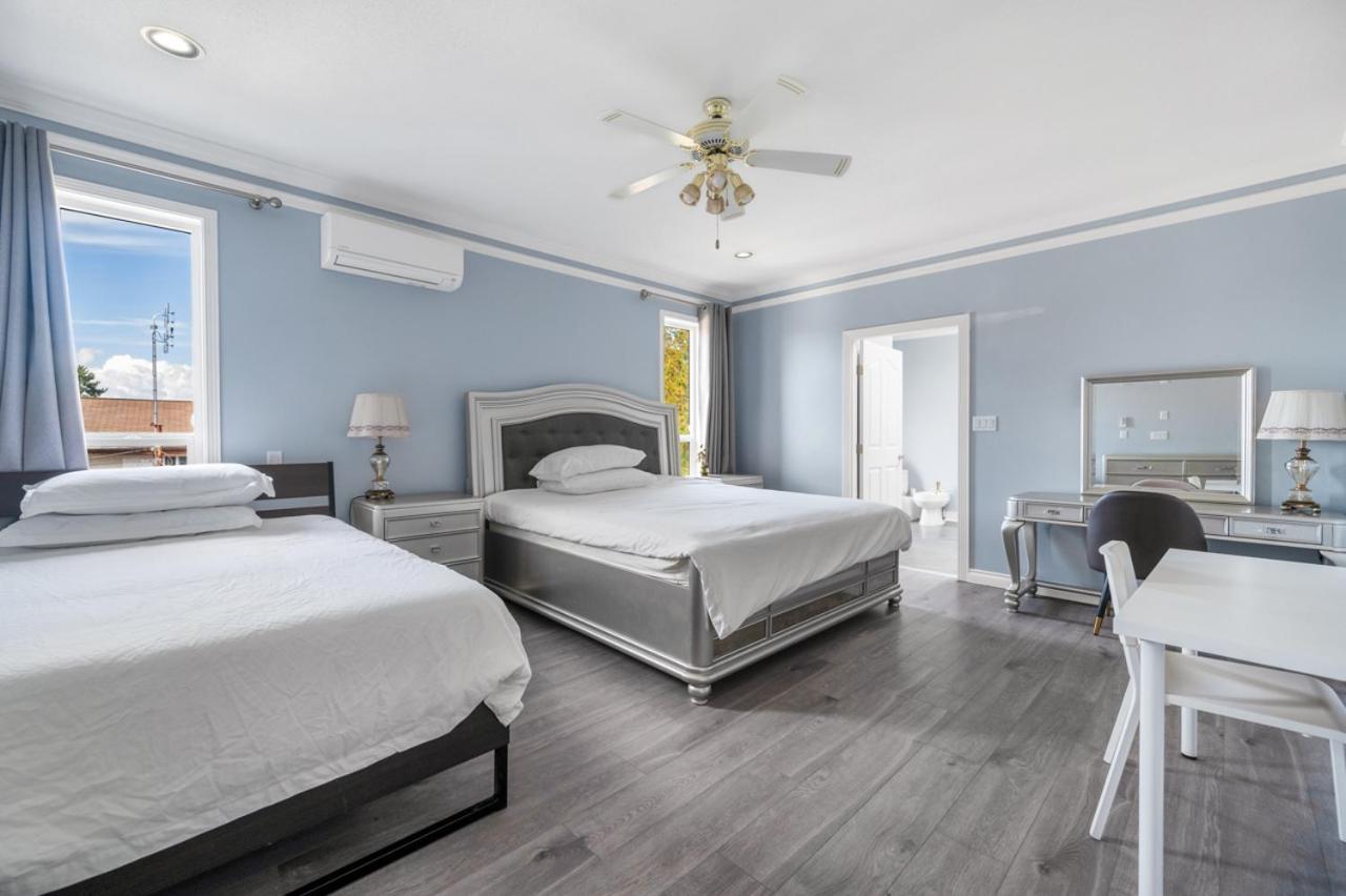 Amy Guesthouse Ричмонд Экстерьер фото