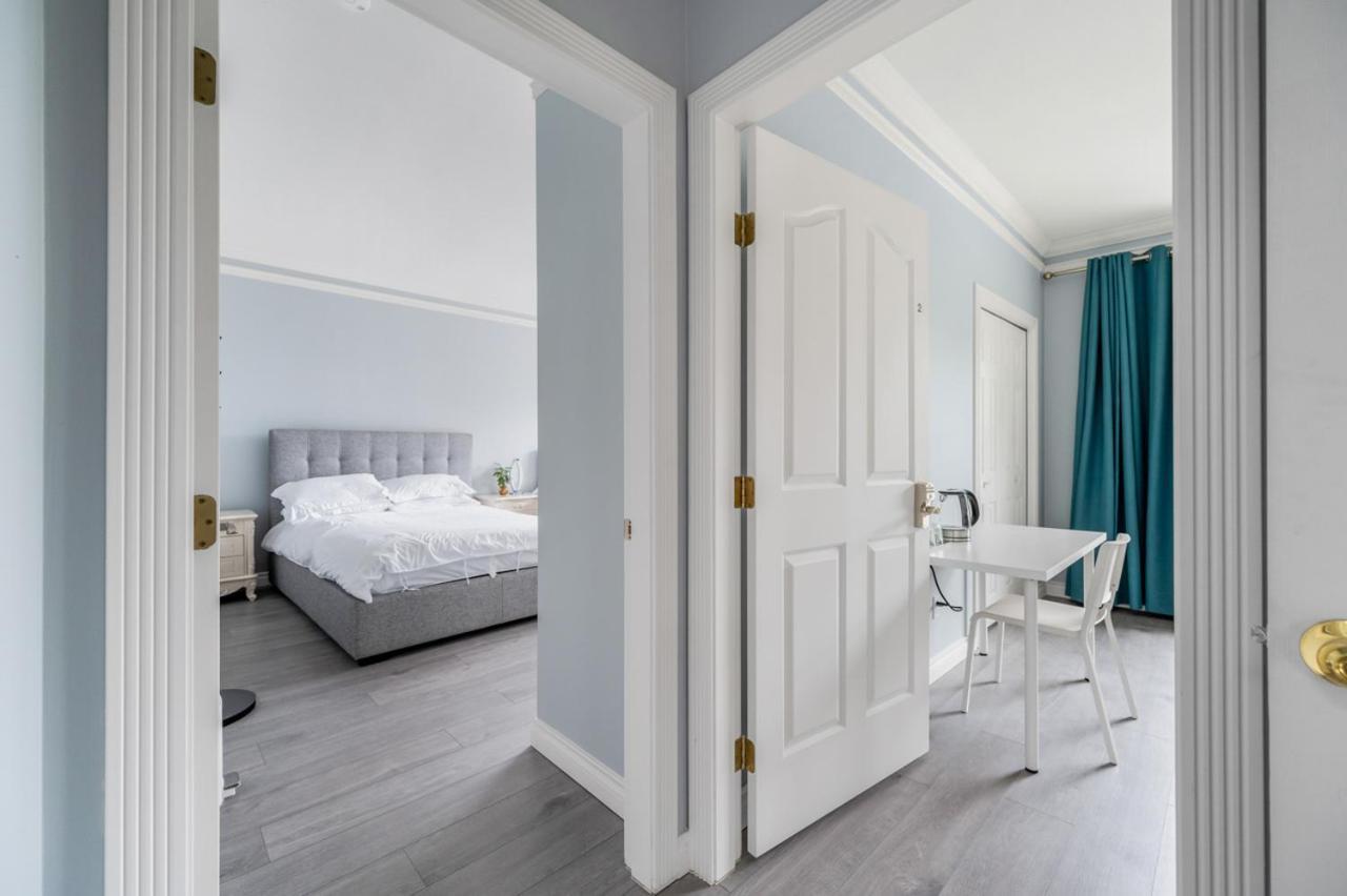 Amy Guesthouse Ричмонд Экстерьер фото